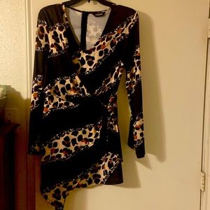 Sexy Mini Dress for stepping out